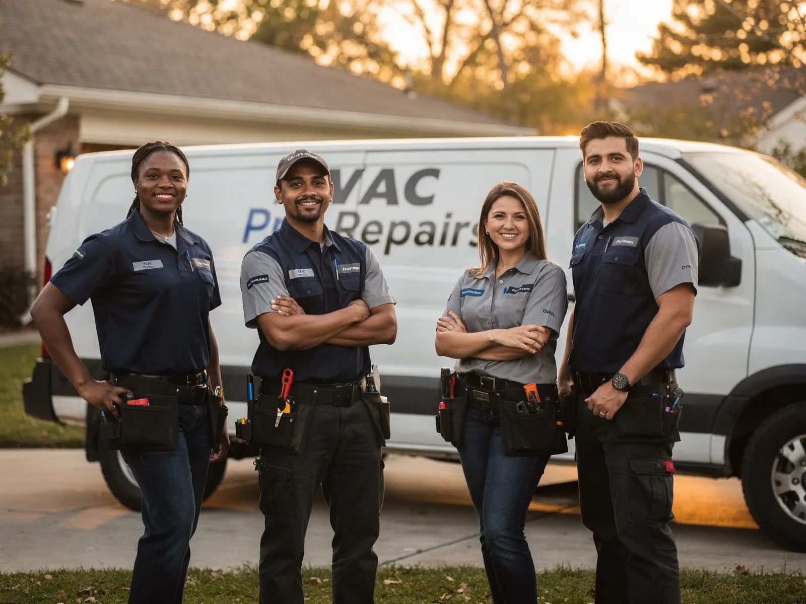 Heat Pump Repair company in Huxford, AL